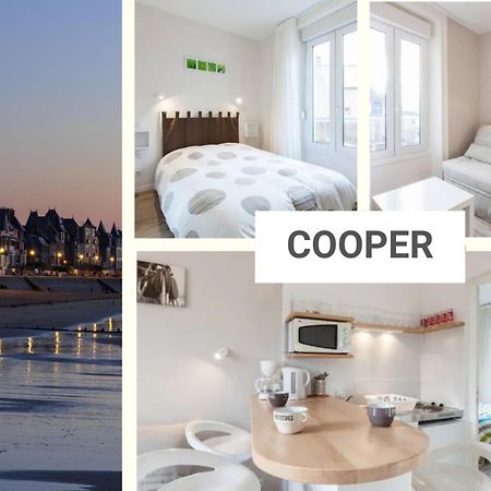 Cooper Apartment Сен Мало Екстериор снимка