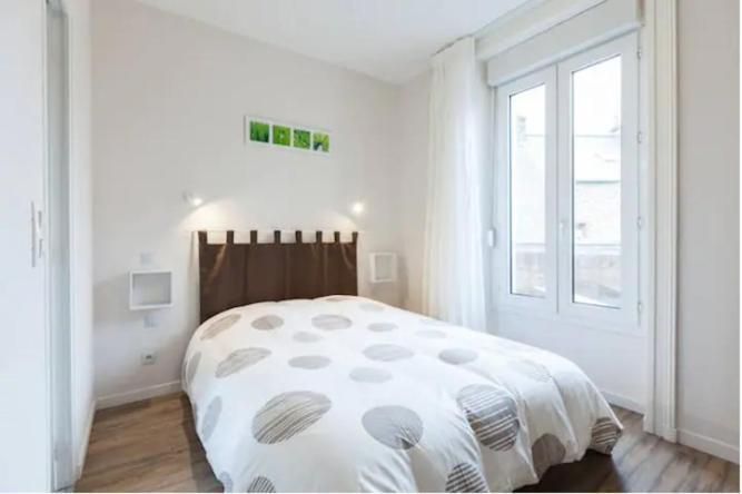 Cooper Apartment Сен Мало Екстериор снимка