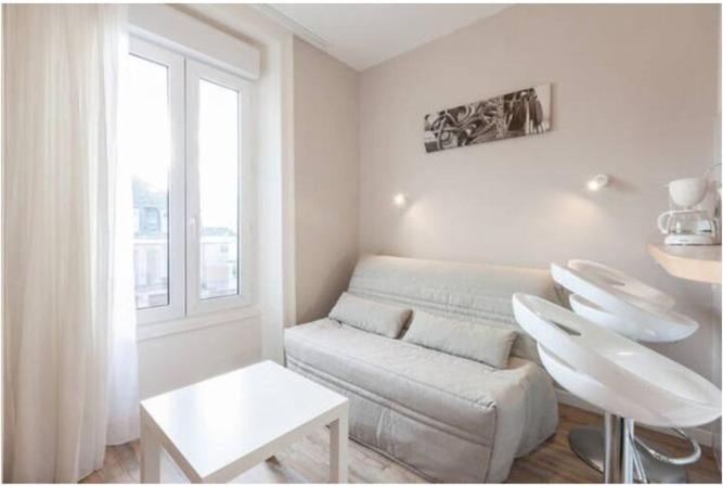 Cooper Apartment Сен Мало Екстериор снимка