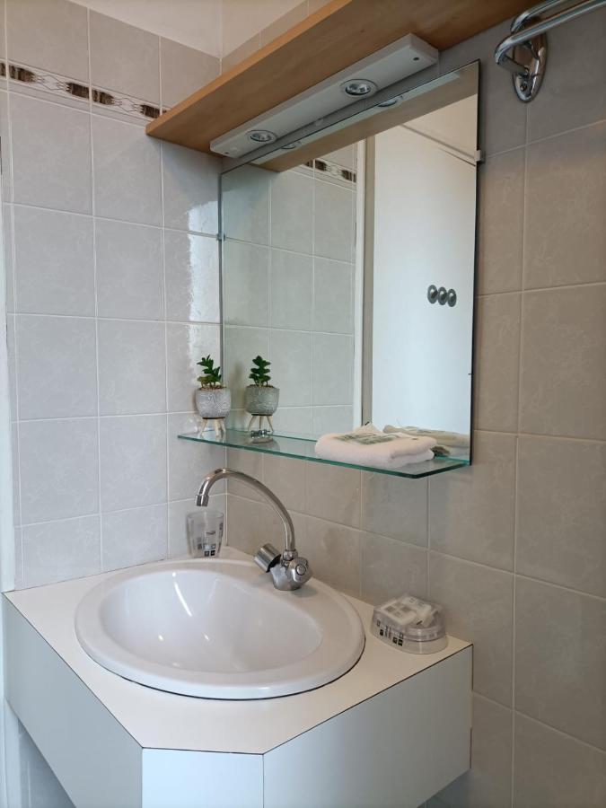 Cooper Apartment Сен Мало Екстериор снимка